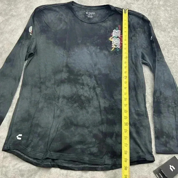 Charly Shirt Mens M Liga MX Mexicana All-Stars '22 Gray Soccer League Playera - Picture 2 of 14